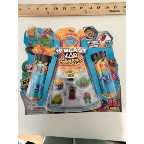 Lab Swarms Mega Lab Pack - Colorful Action Set - Picture 4 of 6